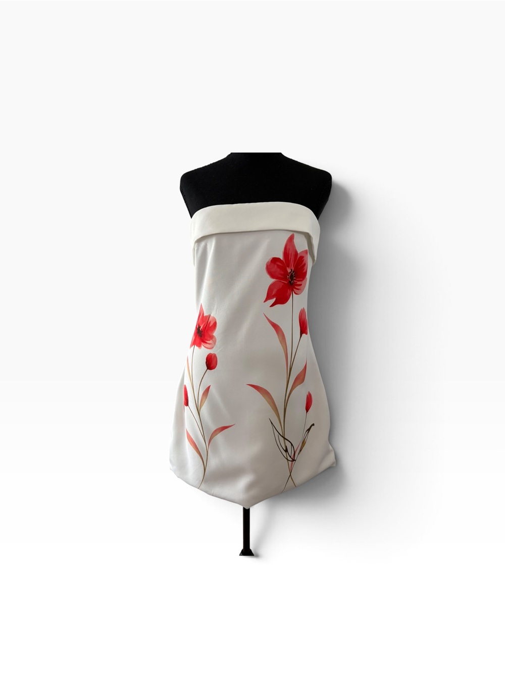 Emory Linen Mini Dress - Picture 5 of 14